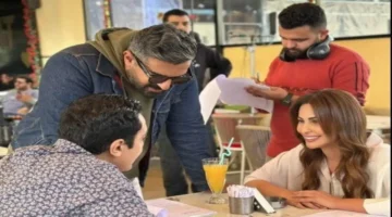 دراما رمضان 2026.. مسلسل روج أسود يدخل منافسة الموسم بعد انتهاء التصوير الكامل للمشاهد